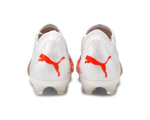 Puma Future Z 1 1 Fg Ag White Red