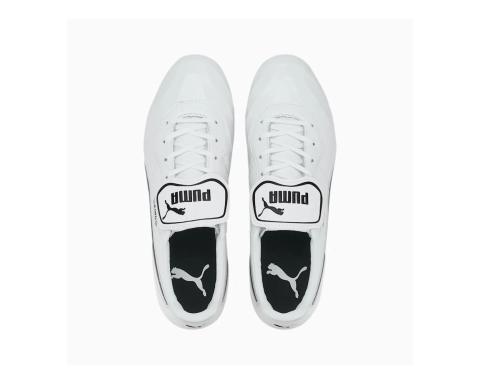 puma king top fg white