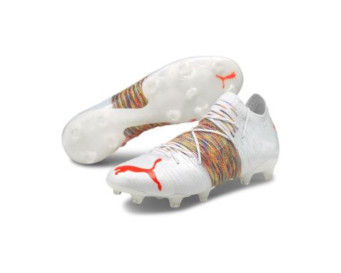 Puma Future Z 1 1 Fg Ag White Red