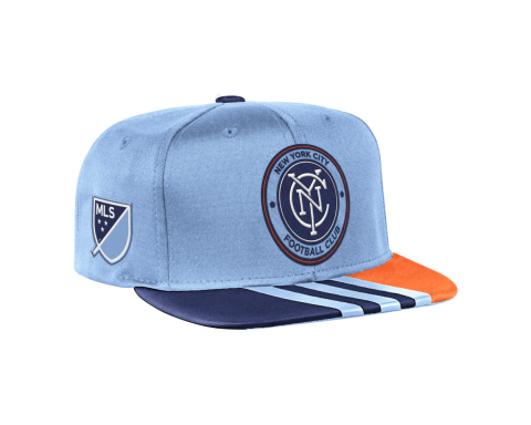 nycfc snapback