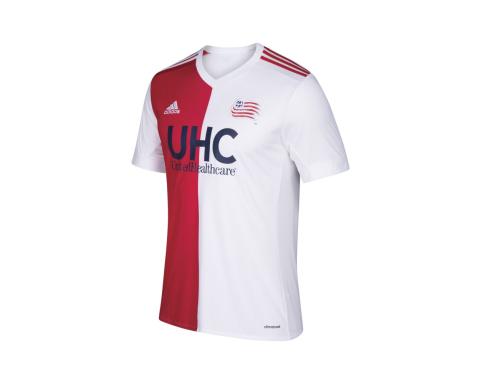 new england revolution jersey 2018