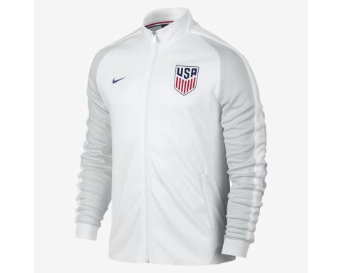 Final falta precio Nike USA N98 Auth Jacket 2016/17 - White