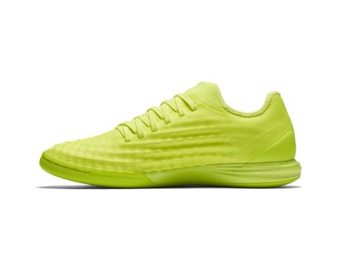 Sequel behind stack Nike MagistaX Finale II IC - Volt