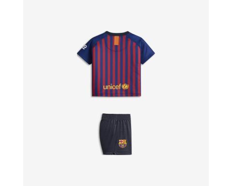 fc barcelona infant kit