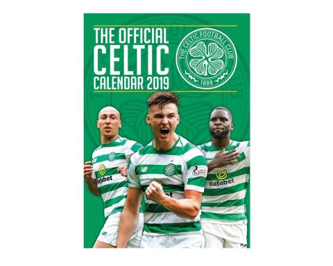 The Official Celtic F.C Calendar 2019 