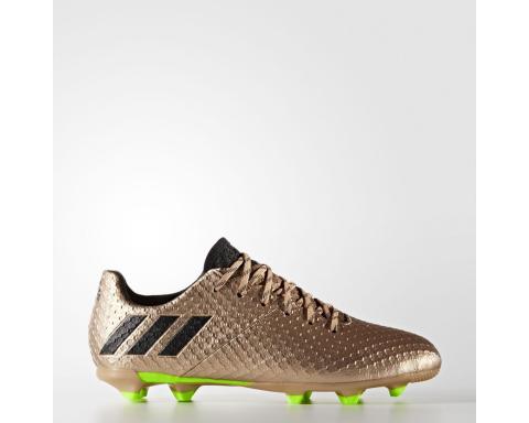 Adidas Messi 16 1 Fg Jr Copper Metallic Black