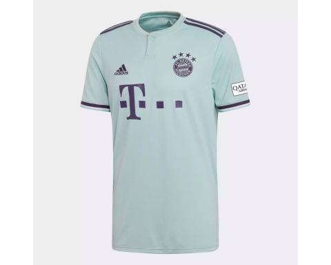 bayern munich jersey green