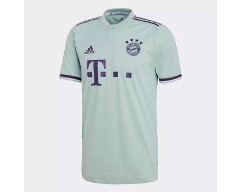 fc bayern authentic jersey