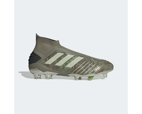 inference linkage Clothes adidas Predator 19+ Firm Ground Soccer Cleats Mens - Green/Yellow -  Encryption Pack