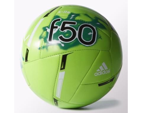 adidas F50 Ball - Solar Green/Core Black