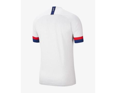 usa soccer jersey red white and blue