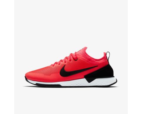 Slovenia Infectious disease Melbourne Nike F.C. React Soccer Shoe Footwear - Solar Red