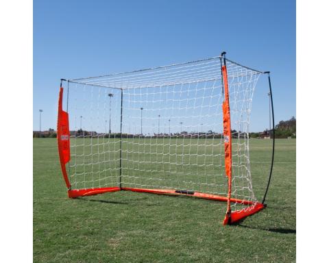 Orange for sale online BOW4X6 Bownet 4x6' Soccer Goal 