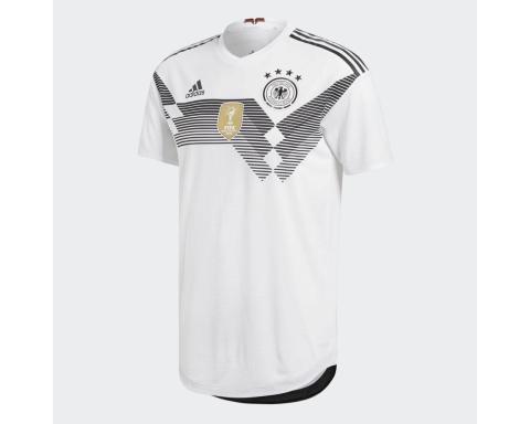 Adidas Germany Home White Jersey - Munimoro.gob.pe