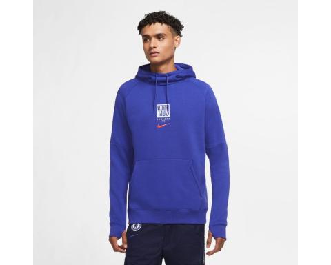 nike soccer hoodie