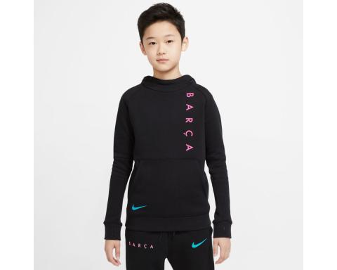 fc barcelona pullover hoodie