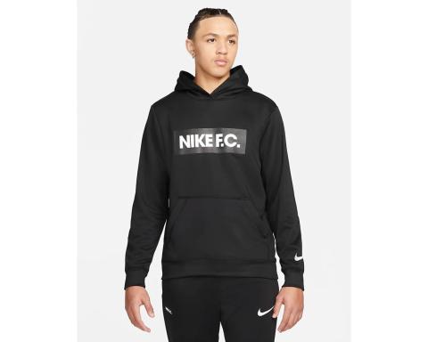 Nike F.C. Hoodie - Black