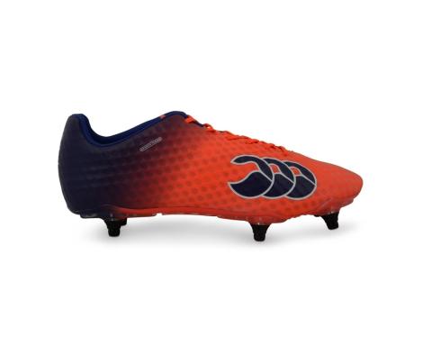 six stud soccer cleats