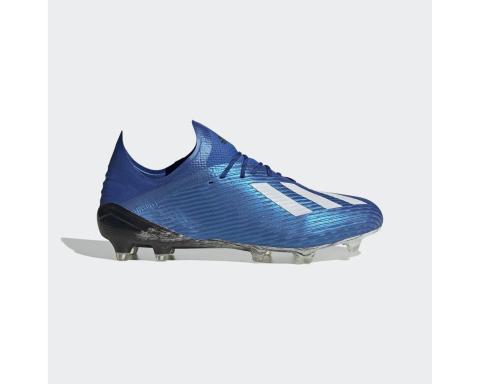 adidas X 19.1 Firm Ground Soccer Cleats Mens - Royal - Mutator Pack