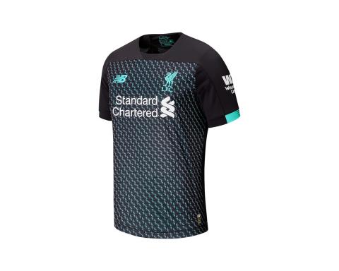 2019 liverpool jersey