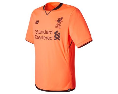 liverpool orange and black kit