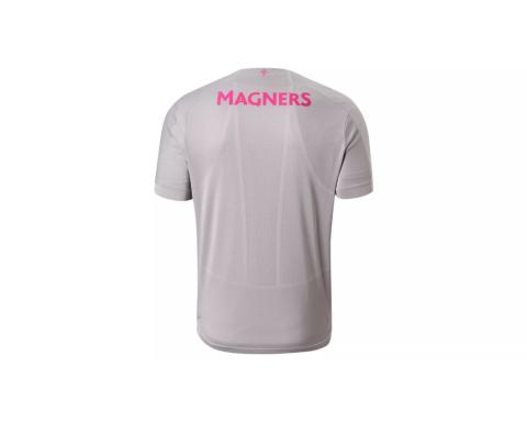 grey and pink celtic top