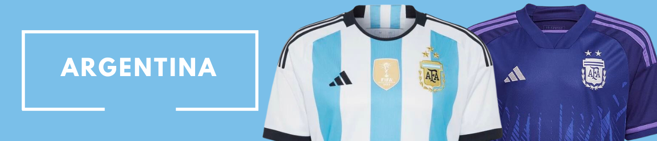 Argentina Superliga  Buy Argentina Home Jersey