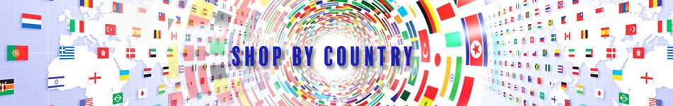 Shop by Country Shop by Country