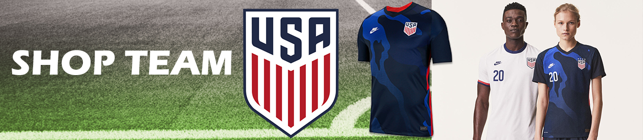 USA Soccer Jerseys | Team USA Soccer Gear | Soccer and Rugby Imports