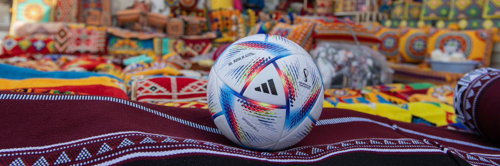 World Cup Balls