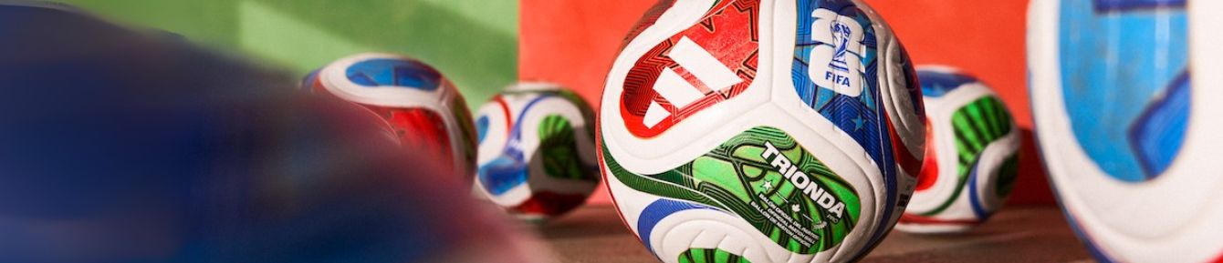World Cup Balls