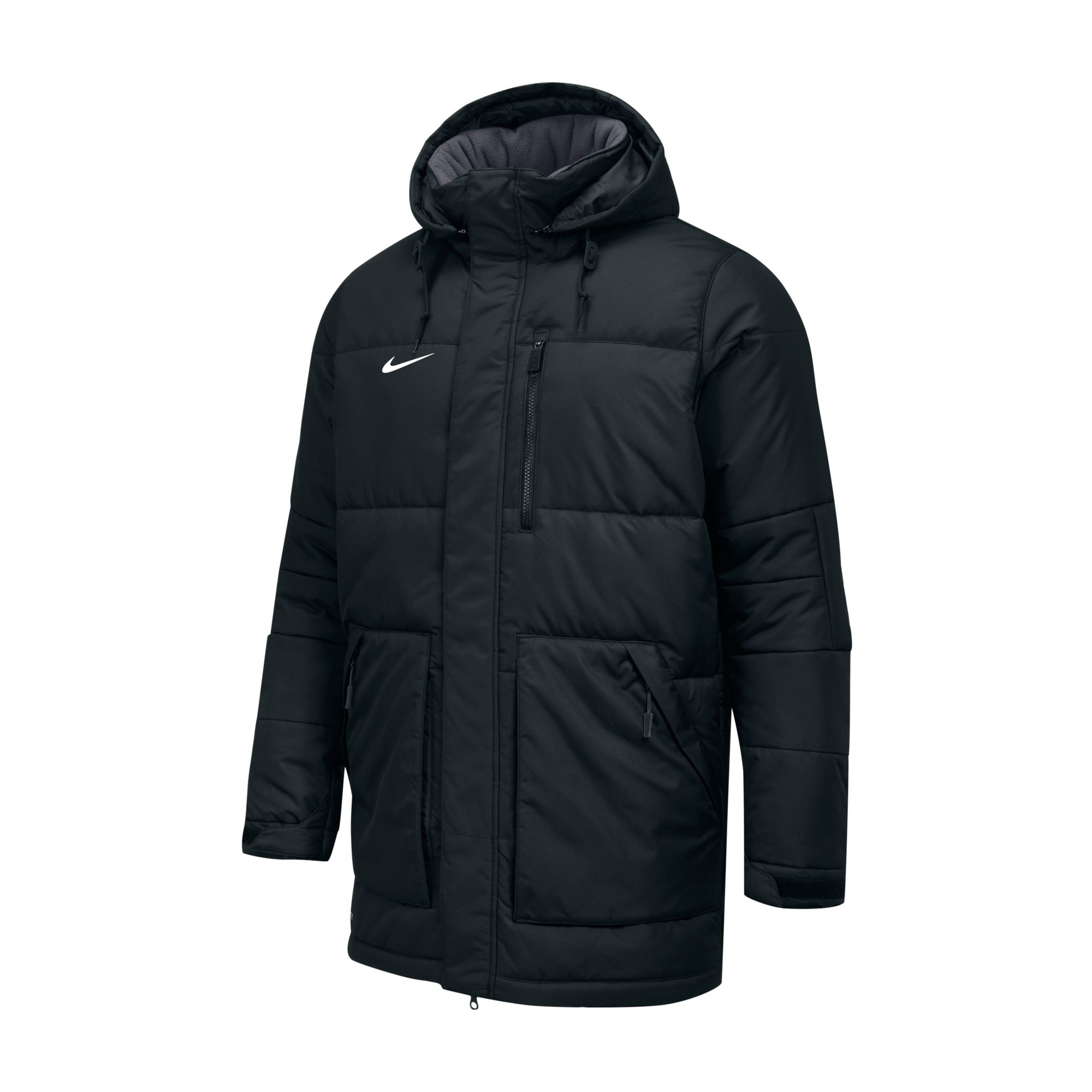 nike soccer jackets