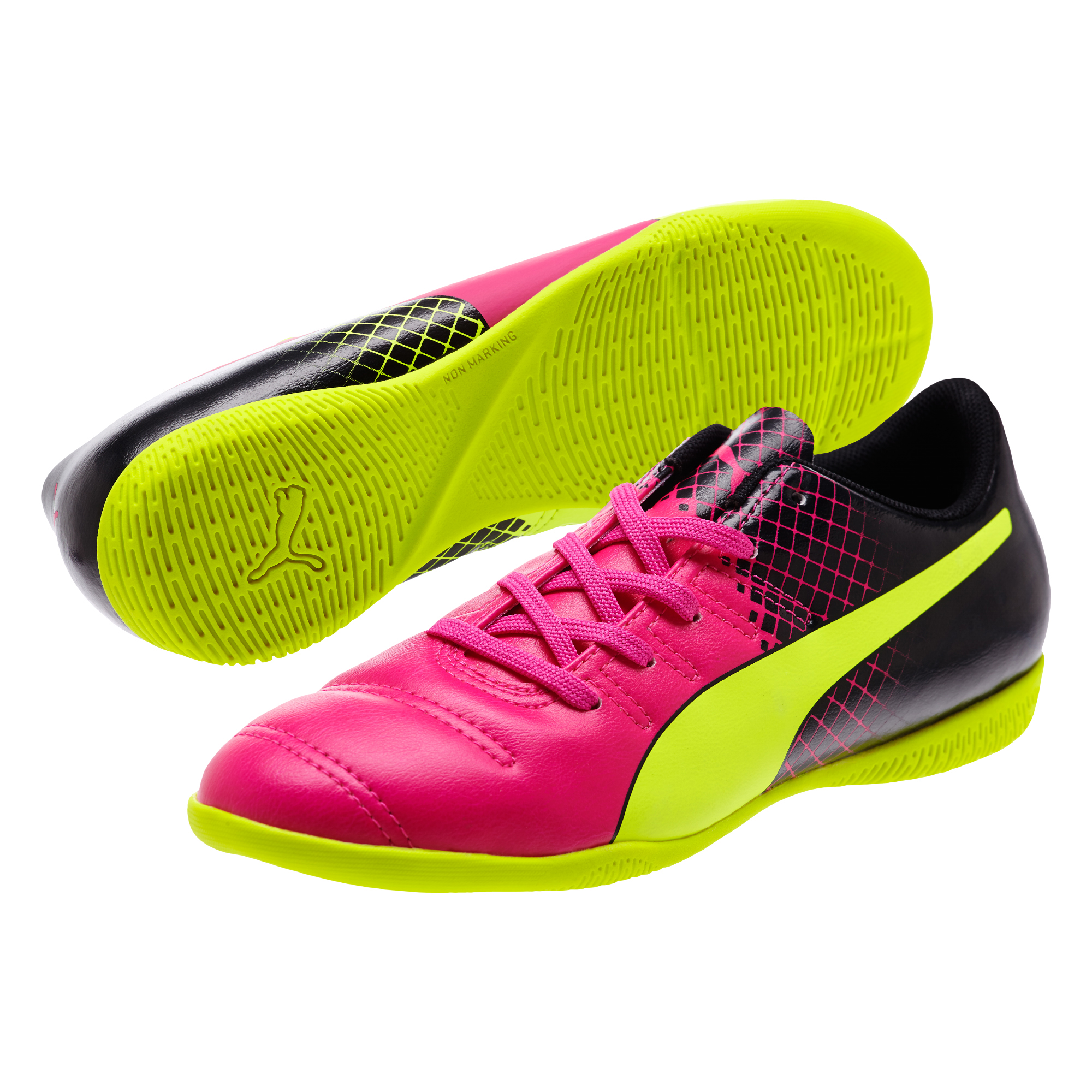puma indoor soccer shoes youth