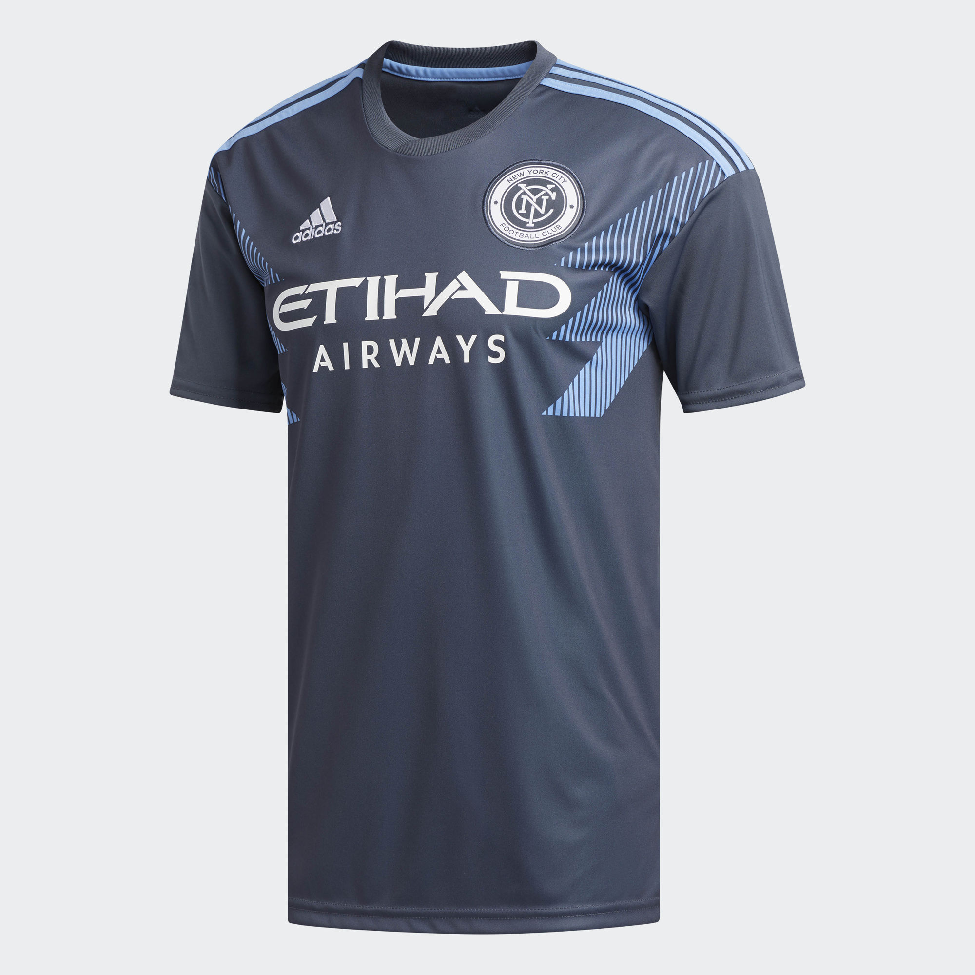 nycfc long sleeve jersey