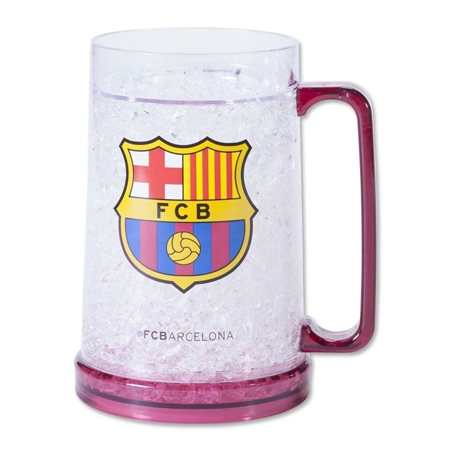 FC Barcelona Freezer Mug