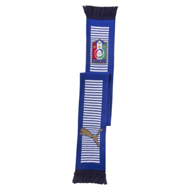 Puma Italia Fan Scarf Royal