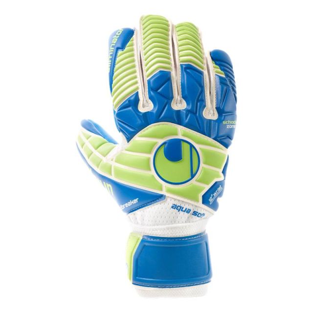 uhlsport Eliminator Aquasoft HN Windbreaker Gloves