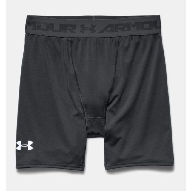 UA HeatGear Armour Compression Shorts