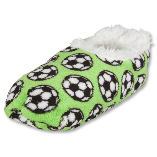 Snoozies Adult - Green