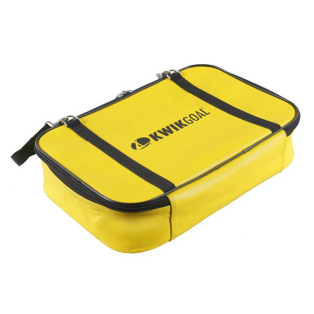 Kwikgoal Kwik Fill Anchor Bag - Yellow