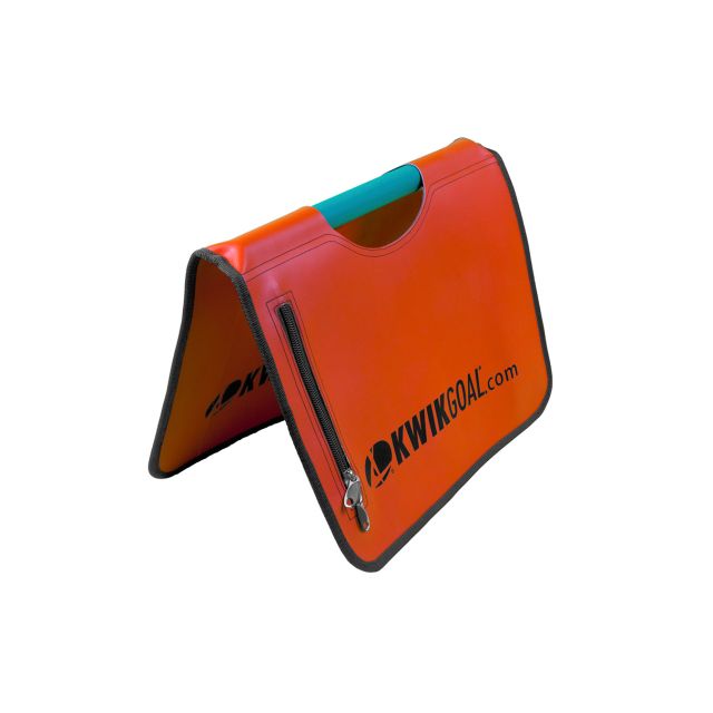 Kwikgoal Heavy Duty Anchor Bag - Orange