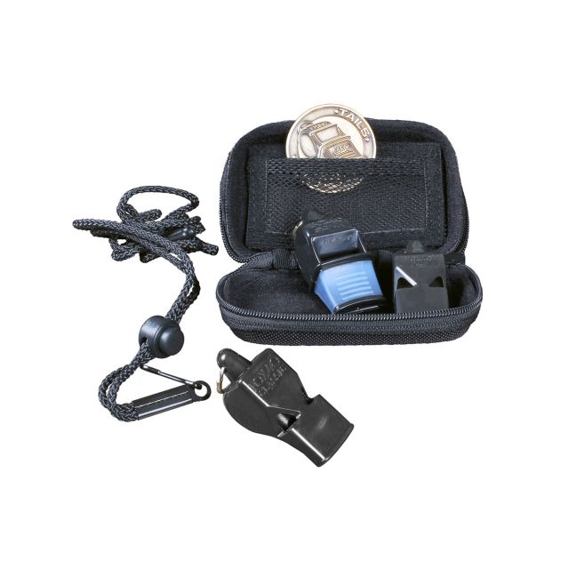 Fox 40 Whistle 3-Pack - Black