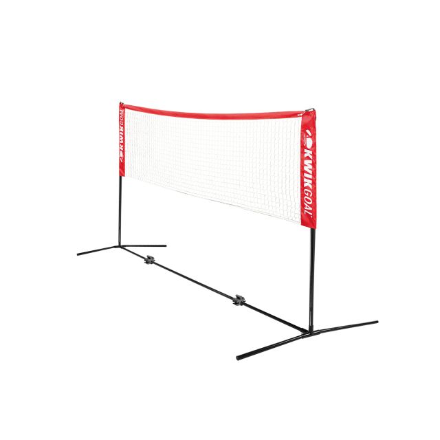 Kwikgoal Soccer Head Tennis - Black/Red