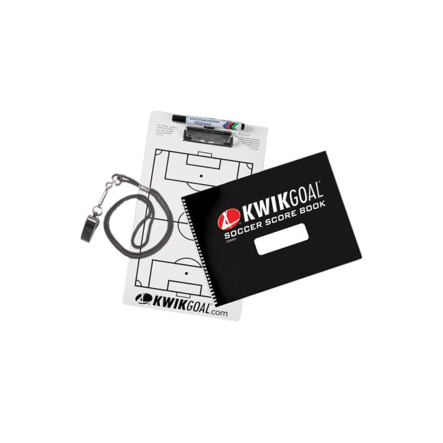 Kwikgoal Soccer Coach's Kit