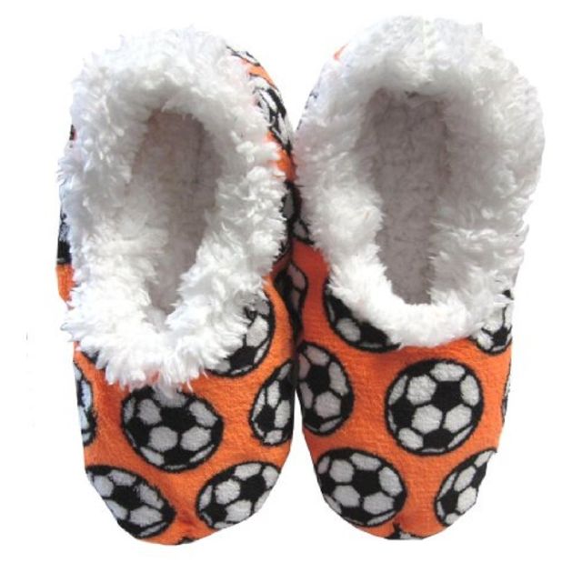 Snoozies Youth - Orange