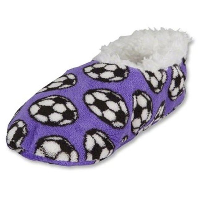 Snoozies Youth - Purple