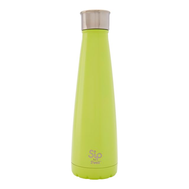 S'ip by Swell Sour Apple Green 15 oz Water Bottle - Green