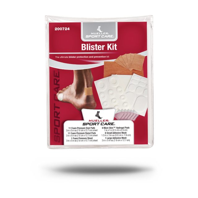 Mueller Blister Kit