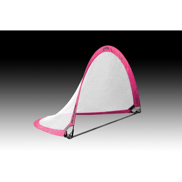Kwikgoal Infinity Pop Up Goal Medium Pink