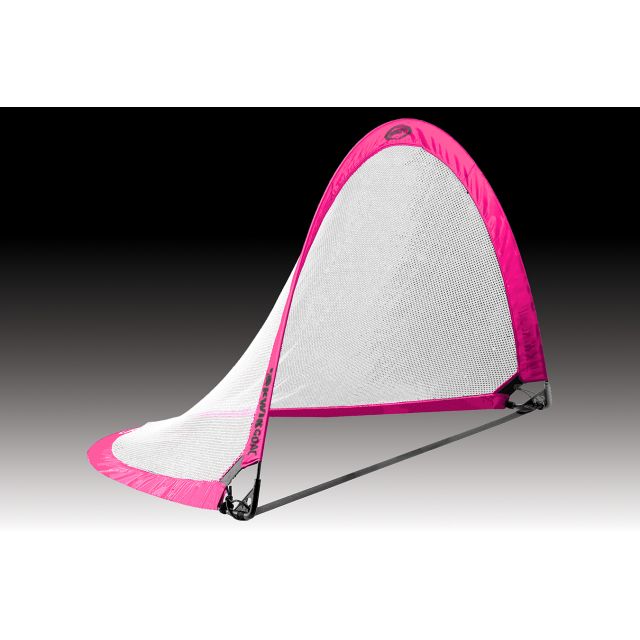 Kwikgoal Infinity Pop Up Goal Large Pink